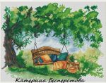 Авторская схема для вышивания Бесперстова Катерина (bestet) #4240
