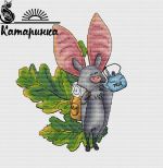 Схема для вышивания Саитова Екатерина (Катаринка) #42404