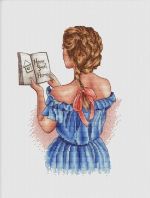 Схема для вышивания Минасян Яна (Jane Eyre) #42415
