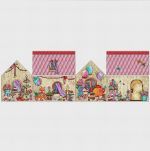 Схема для вышивания Кравцовы Егор (Rugo) и Анастасия (Овечкины забавы) #42430