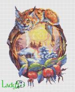 Схема для вышивания Смирнова Дарья (LadyD) #42469