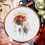 Схема для вышивания До Юлия #42478