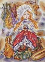 Схема для вышивания Драганова Татьяна (Draganka) #42489