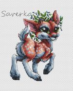 Схема для вышивания Кузнецова Виктория (savera) #42497