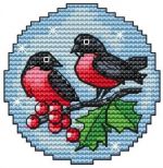 Схема для вышивания Подкопаева Ирина (Арюша) #42503