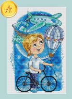 Схема для вышивания Подкопаева Ирина (Арюша) #42529