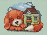 Схема для вышивания Подкопаева Ирина (Арюша) #42531