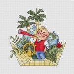 Схема для вышивания Подкопаева Ирина (Арюша) #42535