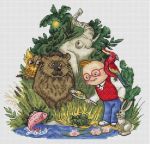 Схема для вышивания Подкопаева Ирина (Арюша) #42538