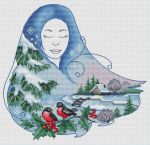 Схема для вышивания Подкопаева Ирина (Арюша) #42548