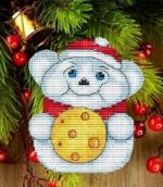 Схема для вышивания Подкопаева Ирина (Арюша) #42576