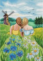 Схема для вышивания Подкопаева Ирина (Арюша) #42588