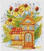 Схема для вышивания Подкопаева Ирина (Арюша) #42594