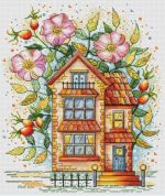 Схема для вышивания Подкопаева Ирина (Арюша) #42597