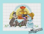 Схема для вышивания Немшилова Екатерина #42635