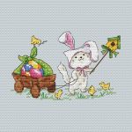 Схема для вышивания Дмитриева Ксения #42641