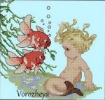 Схема для вышивания Зникина Татьяна (Ворожея) #42648