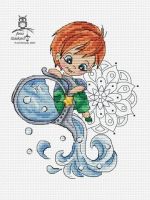 Схема для вышивания Шишкина Анна #42659