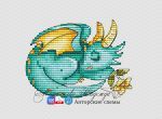 Схема для вышивания Маштакова Надежда (ne-angelochek) #42665