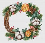 Схема для вышивания Леонова Юлия (Belka_stitch) #42678
