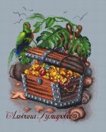 Схема для вышивания Серебрянская (Гумарова) Альбина #42693