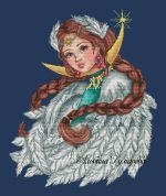 Схема для вышивания Серебрянская (Гумарова) Альбина #42697
