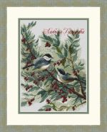Схема для вышивания Серебрянская (Гумарова) Альбина #42711