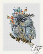 Схема для вышивания Кац Ирина #42725