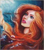 Схема для вышивания Серебрянская (Гумарова) Альбина #42729