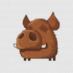 Схема для вышивания Тарасова Екатерина (Rin-Stitch) #42741