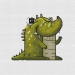 Схема для вышивания Тарасова Екатерина (Rin-Stitch) #42761