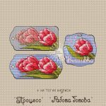 Схема для вышивания Николина Ирина (MelRiss) #42771