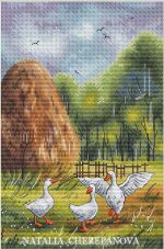 Схема для вышивания Черепанова Наталья (nata0179) #42784