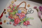 Схема для вышивания Дик Жанна (JD) #42785