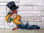 Схема для вышивания Григорьева Надежда (mandarinks) #42788