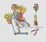 Схема для вышивания Тарусова Полина #42790