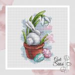 Схема для вышивания Оторова Гуля (Guli Stitch) #42792