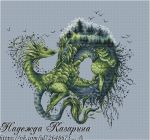 Схема для вышивания Казарина Надежда #42794