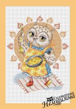 Схема для вышивания Немшилова Екатерина #42799