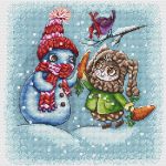 Схема для вышивания Тиунова Елена #42806