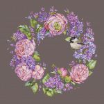 Схема для вышивания Смит Анна (Амели) #42812