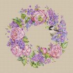 Схема для вышивания Смит Анна (Амели) #42812