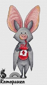 Схема для вышивания Саитова Екатерина (Катаринка) #42815