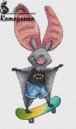 Схема для вышивания Саитова Екатерина (Катаринка) #42817