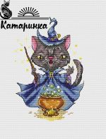 Схема для вышивания Саитова Екатерина (Катаринка) #42836