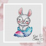 Схема для вышивания Оторова Гуля (Guli Stitch) #42849