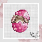 Схема для вышивания Оторова Гуля (Guli Stitch) #42850