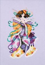 Схема для вышивания Mirabilia #42851