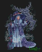 Схема для вышивания Смирнова Дарья (LadyD) #42855