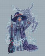 Схема для вышивания Смирнова Дарья (LadyD) #42855